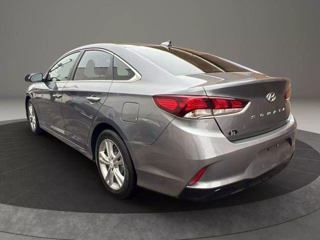 used 2018 Hyundai Sonata car, priced at $9,799