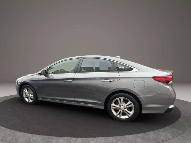 used 2018 Hyundai Sonata car, priced at $9,799