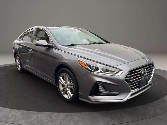 used 2018 Hyundai Sonata car, priced at $9,799