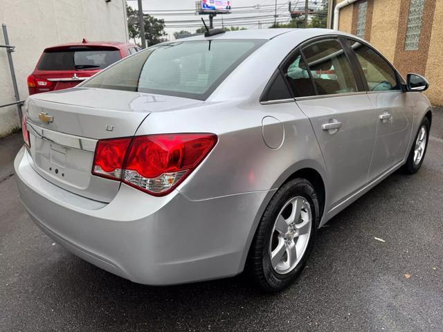 used 2016 Chevrolet Cruze Limited car, priced at $5,999