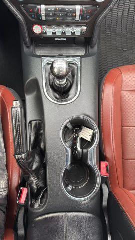 used 2016 Ford Mustang car, priced at $16,799