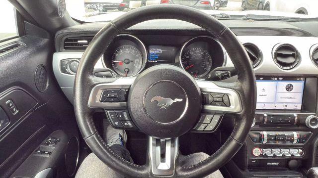 used 2016 Ford Mustang car, priced at $16,799