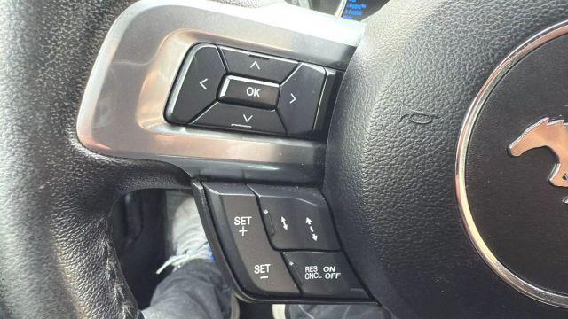 used 2016 Ford Mustang car, priced at $16,799