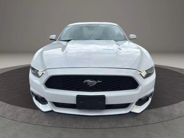 used 2016 Ford Mustang car, priced at $16,799