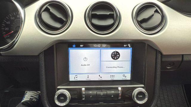used 2016 Ford Mustang car, priced at $16,799