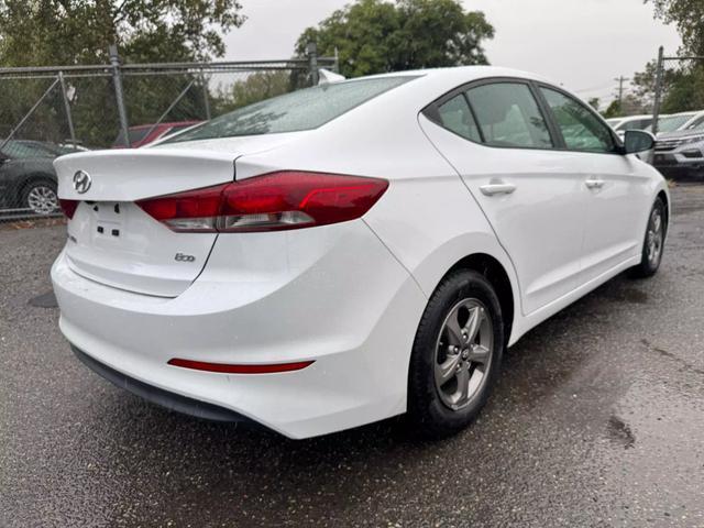 used 2018 Hyundai Elantra car, priced at $11,999