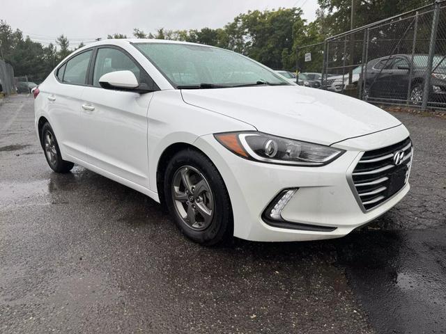 used 2018 Hyundai Elantra car, priced at $11,999