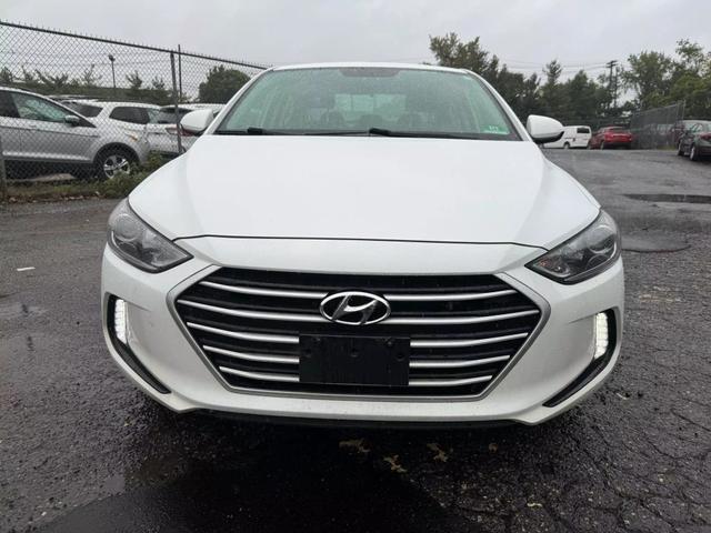 used 2018 Hyundai Elantra car, priced at $11,999