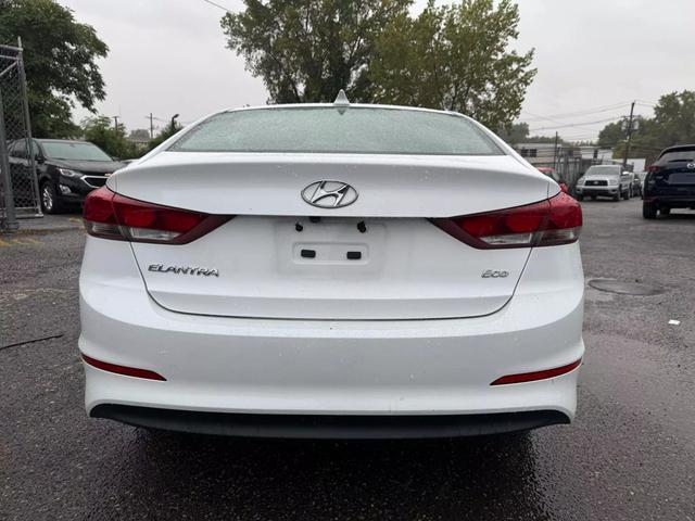 used 2018 Hyundai Elantra car, priced at $11,999