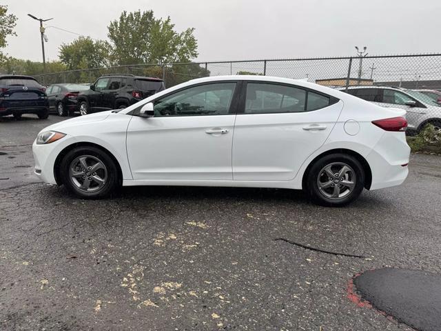 used 2018 Hyundai Elantra car, priced at $11,999