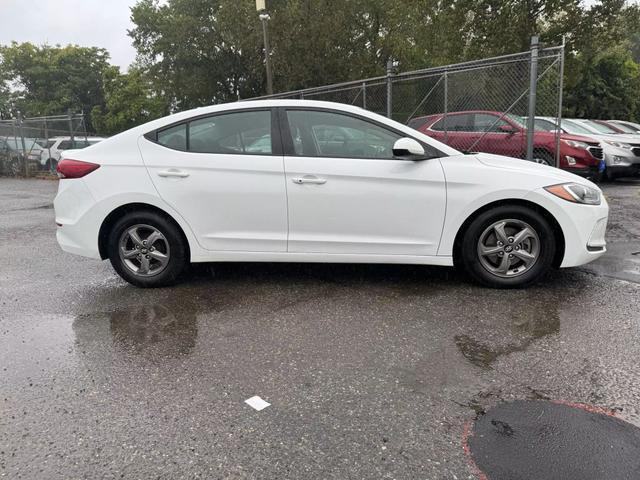 used 2018 Hyundai Elantra car, priced at $11,999