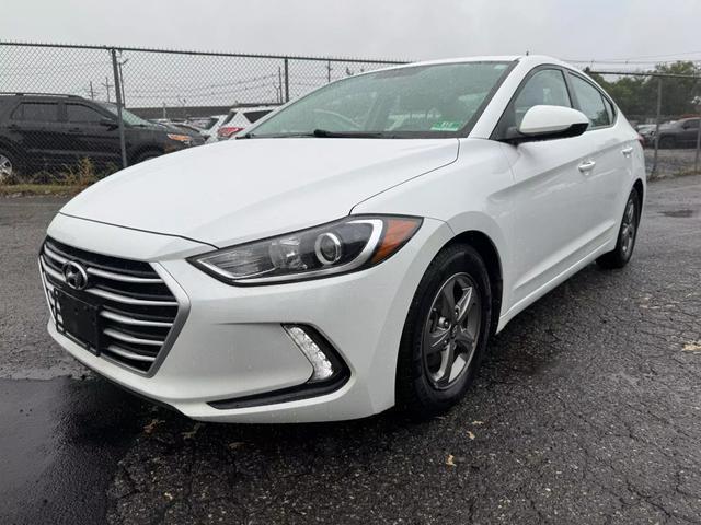 used 2018 Hyundai Elantra car, priced at $11,999