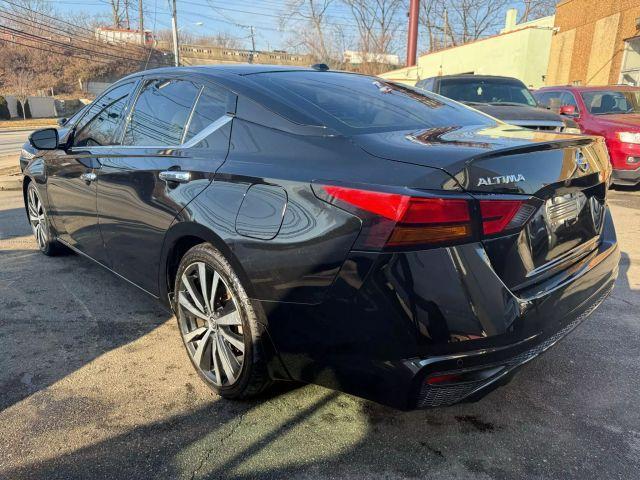 used 2020 Nissan Altima car, priced at $11,699