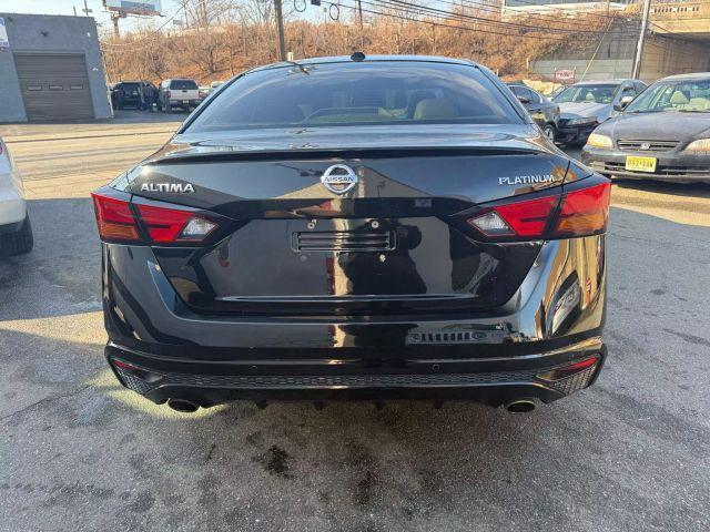 used 2020 Nissan Altima car, priced at $11,699