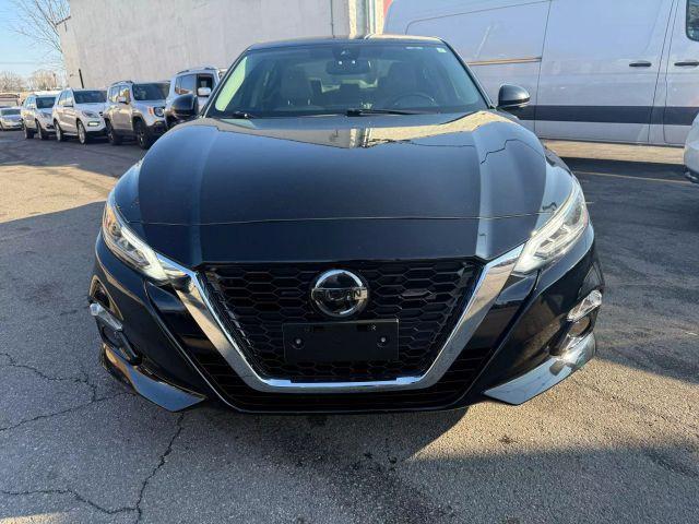 used 2020 Nissan Altima car, priced at $11,699