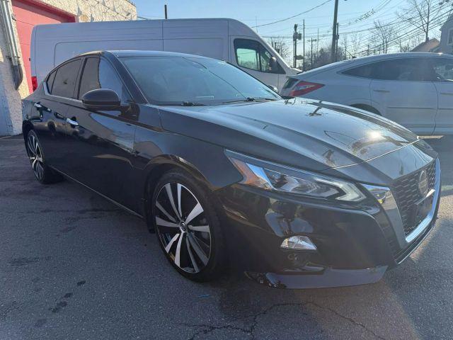 used 2020 Nissan Altima car, priced at $11,699