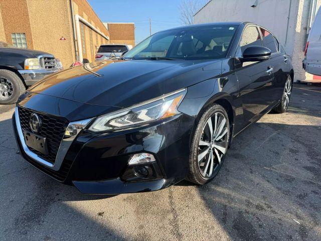 used 2020 Nissan Altima car, priced at $10,999