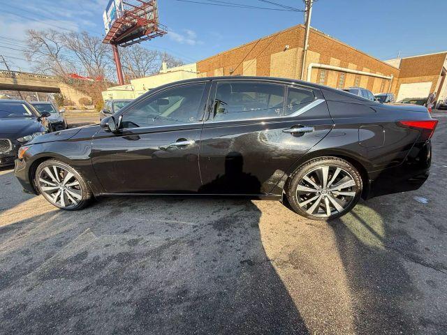 used 2020 Nissan Altima car, priced at $10,999