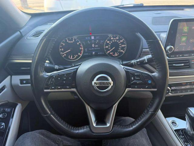 used 2020 Nissan Altima car, priced at $10,999