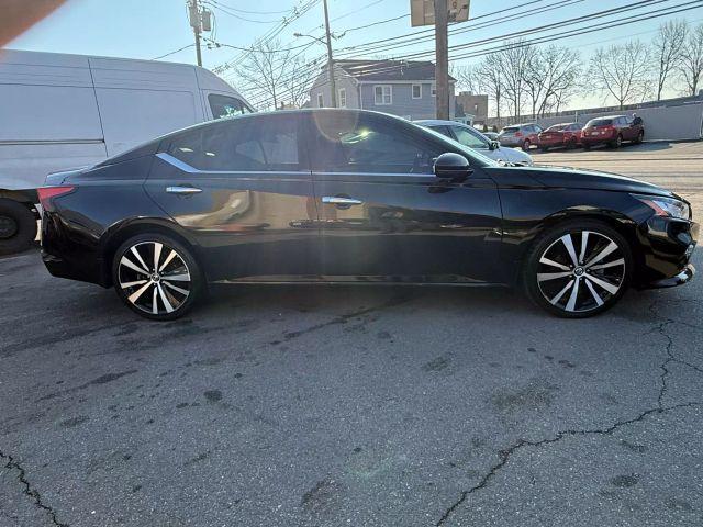 used 2020 Nissan Altima car, priced at $11,699