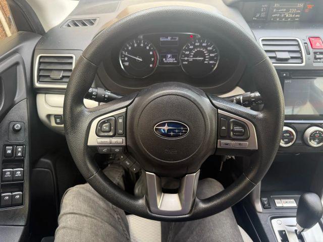 used 2018 Subaru Forester car, priced at $13,499