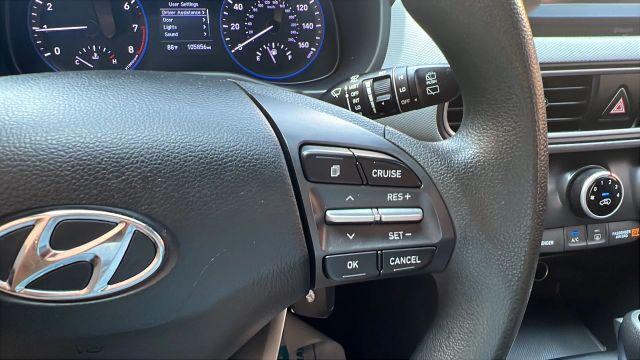 used 2020 Hyundai Kona car, priced at $10,999