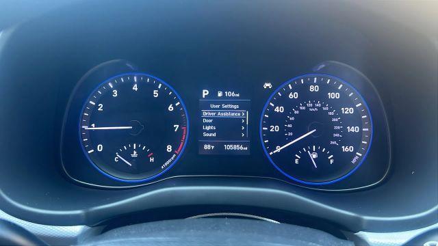 used 2020 Hyundai Kona car, priced at $10,999