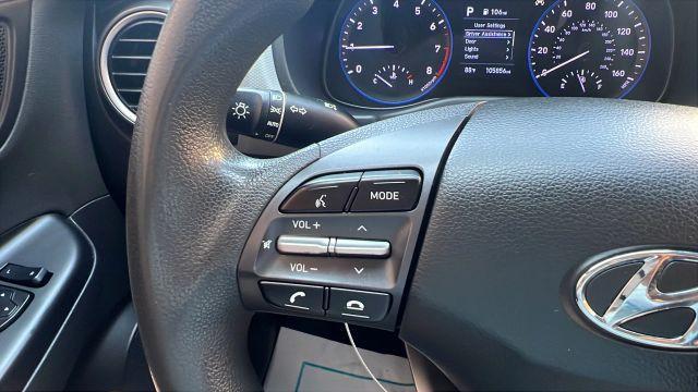 used 2020 Hyundai Kona car, priced at $10,999