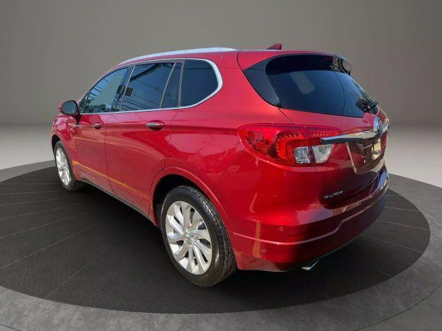used 2016 Buick Envision car, priced at $11,999