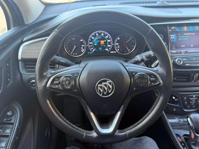 used 2016 Buick Envision car, priced at $11,999
