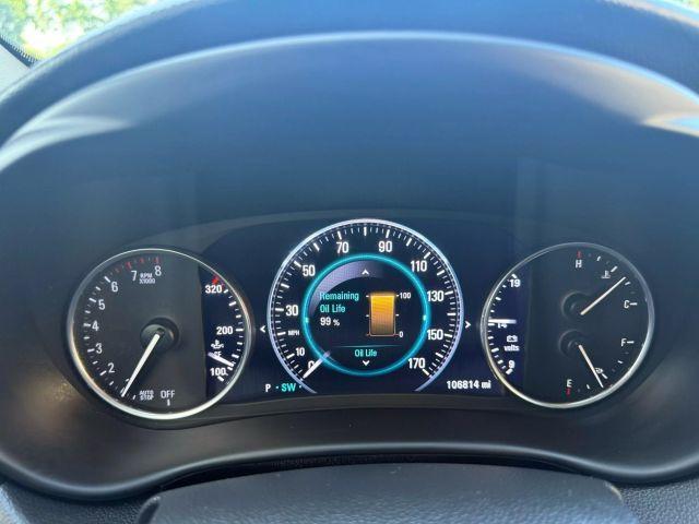 used 2016 Buick Envision car, priced at $11,999