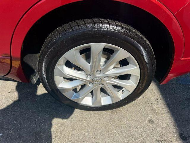 used 2016 Buick Envision car, priced at $11,999