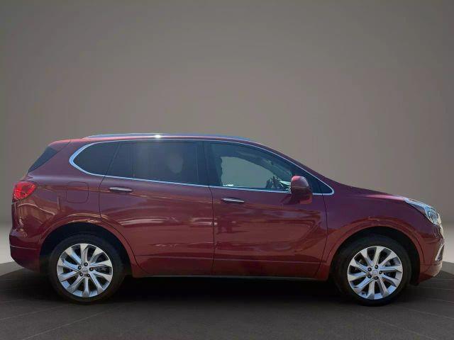 used 2016 Buick Envision car, priced at $11,999