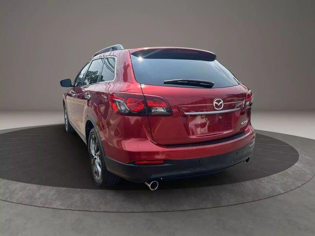 used 2014 Mazda CX-9 car, priced at $12,499