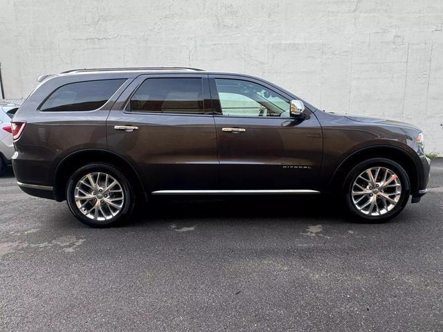 used 2015 Dodge Durango car, priced at $13,299