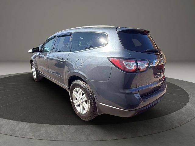 used 2014 Chevrolet Traverse car, priced at $5,999