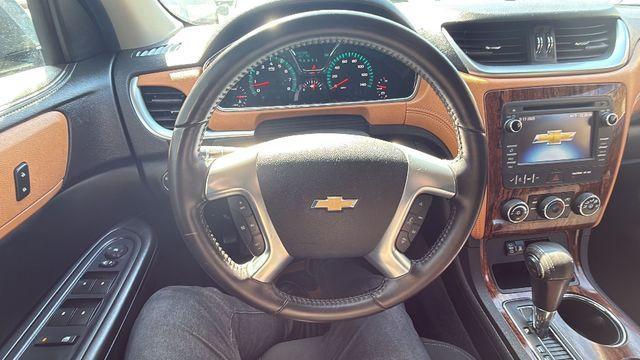 used 2014 Chevrolet Traverse car, priced at $5,999