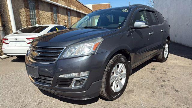 used 2014 Chevrolet Traverse car, priced at $7,999