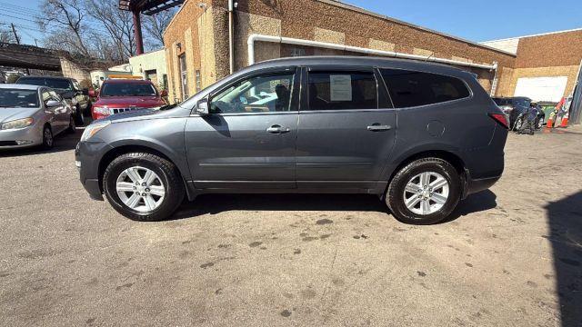 used 2014 Chevrolet Traverse car, priced at $7,999