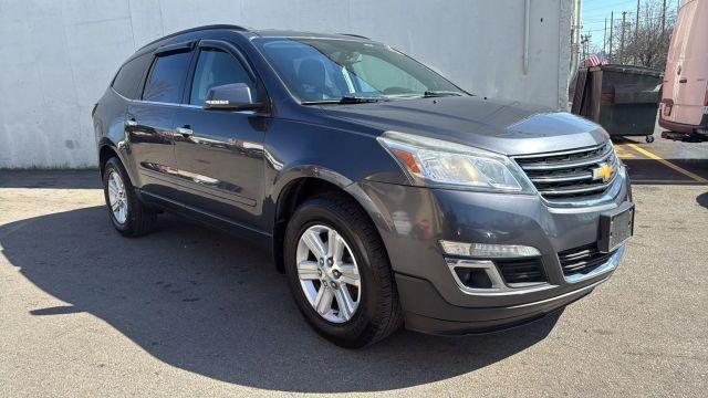 used 2014 Chevrolet Traverse car, priced at $7,999