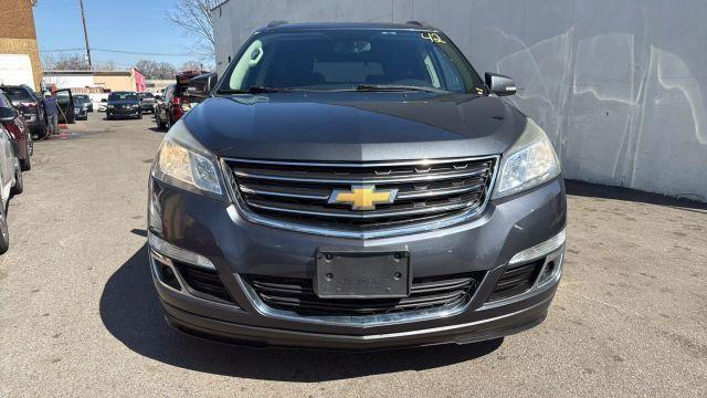 used 2014 Chevrolet Traverse car, priced at $7,999