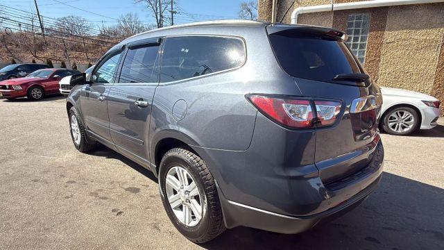 used 2014 Chevrolet Traverse car, priced at $7,999