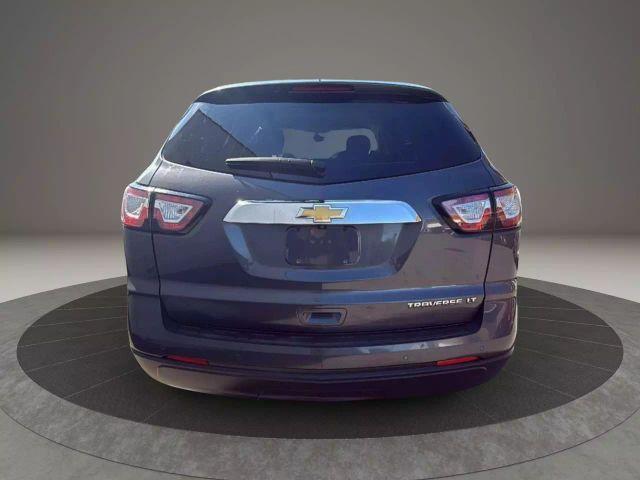 used 2014 Chevrolet Traverse car, priced at $7,999