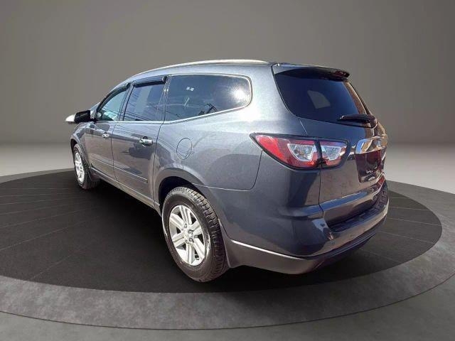used 2014 Chevrolet Traverse car, priced at $7,999