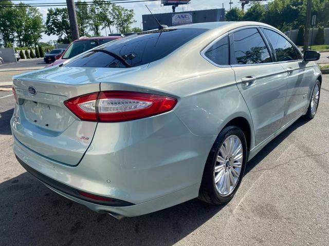 used 2013 Ford Fusion Energi car, priced at $9,799