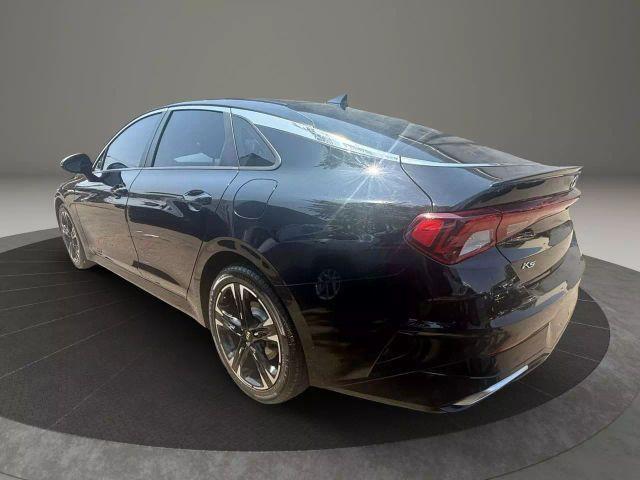used 2021 Kia K5 car, priced at $16,325
