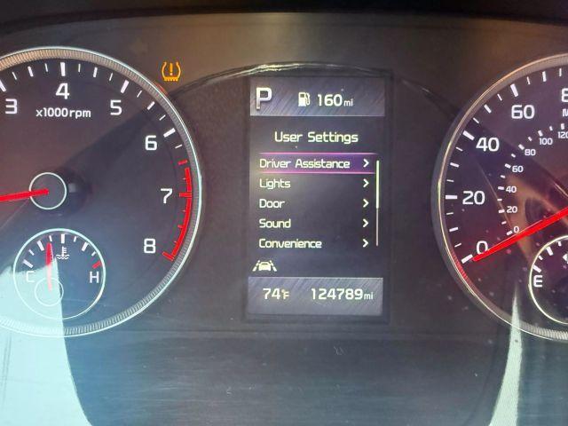 used 2021 Kia K5 car, priced at $16,325