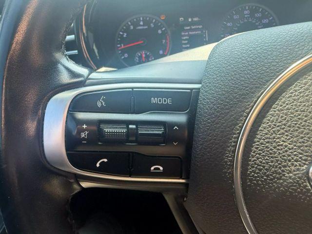 used 2021 Kia K5 car, priced at $16,325