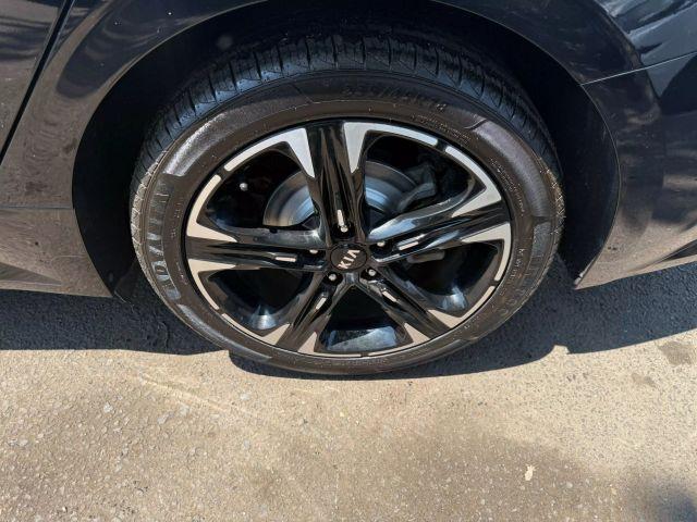 used 2021 Kia K5 car, priced at $16,325