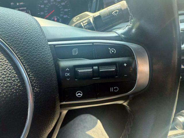 used 2021 Kia K5 car, priced at $16,325